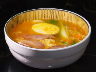 Sopa Ramen