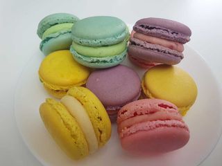 Macarons 10