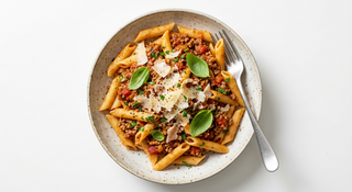 Penne Bolognese