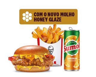 Menu Golden 