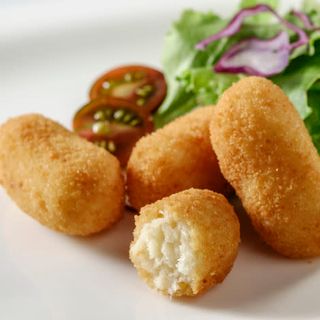 Croquetas De Brandada De Bacalao (6 Uds.)