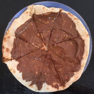 Pizza De Nutella (33 Cm.)