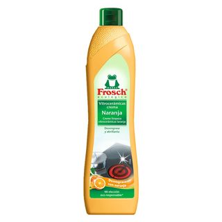 Vitro Naranja Frosch 500 Ml