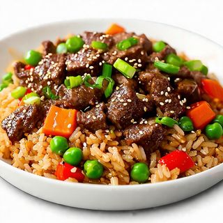 Beef Fried Rice