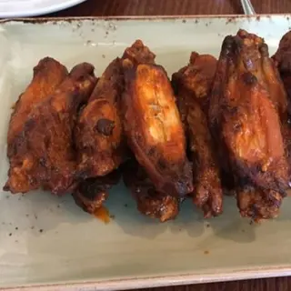 Ración De Alitas De Pollo (6 Uds.)