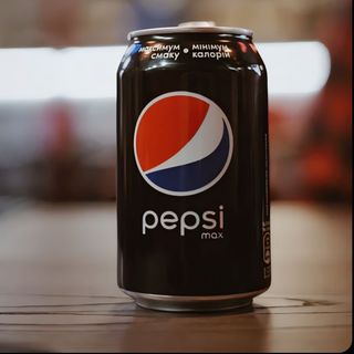 Pepsi zero
