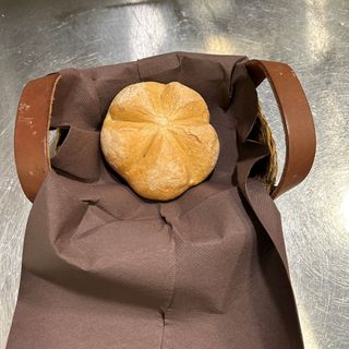 Panecillo sin gluten