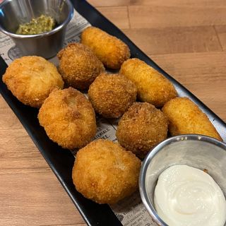 Degustación De Croquetas  (9 Uds.)