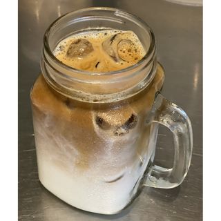 Iced latte