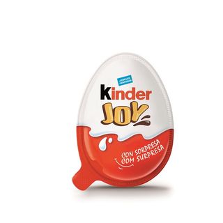 Ovo de Chocolate Kinder Joy T1 20 gr