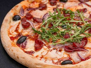 Барбекю Бурбон (530g)