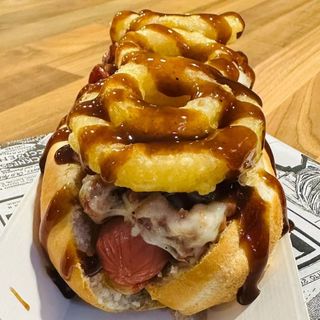 PERRITO SUPER SABROSO