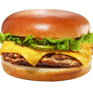 Чийзбургер 