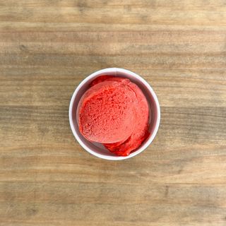 Tarrina Sabor Frambuesa