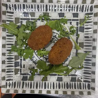 Croquetas de carne