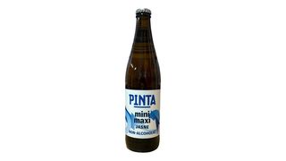 Pinta "Mini Maxi Jasne" Bezalkoholowy Lager 500 ml