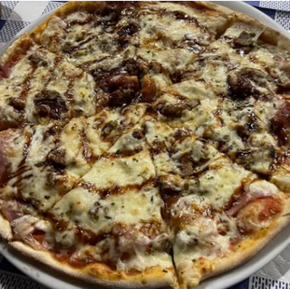 Pizza Barbacoa
