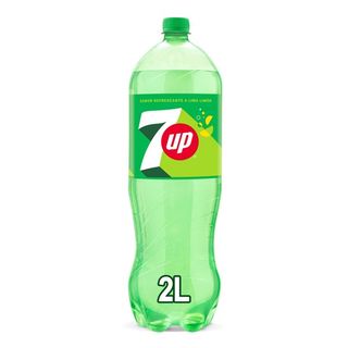 Refresco De Lima Limón Seven Up, Botella 2 Litros (26222661)