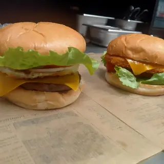 Hamburguesa Gourmet