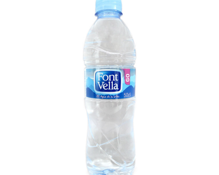 Agua (50 cl.)