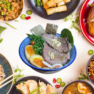 Ramen de Vaca- Massa normal