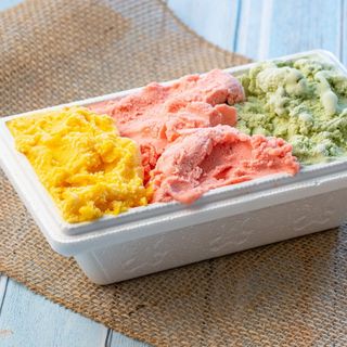 Vaschetta di granita da 1 kg