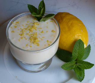 Mousse De Limón