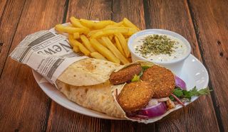 Durum Falafel