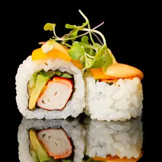 055 URAMAKI SURIMI CLASSIC 8U