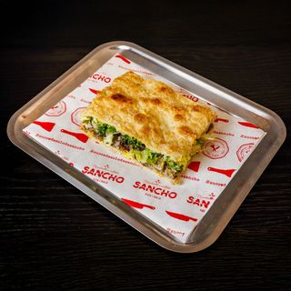 Trancio con fettina panata