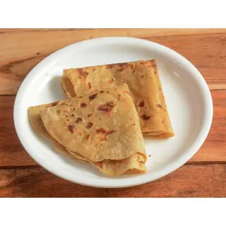 White Chapati