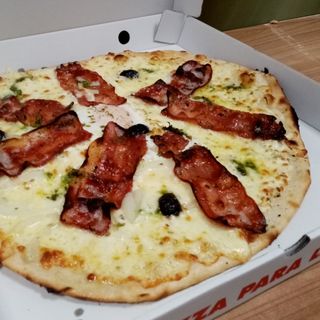 Pizza Krokpiz (30 Cm.)
