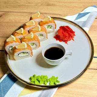 Филадельфия гриль