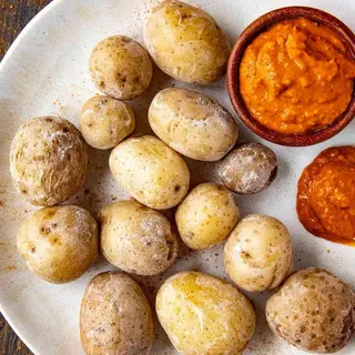 Papas Arrugadas