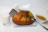 Couscous Végétarien