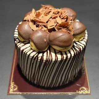 Banana & Chocolate 12 Person 