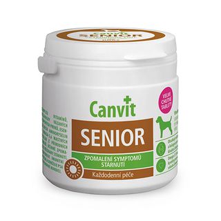 Კანვიტი Ძაღლისთვის Სენიორი 100 Გრ