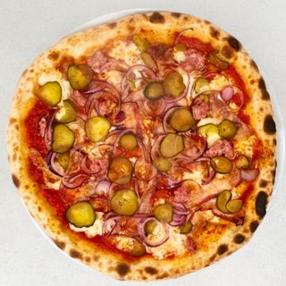 Mięsna Pizza 40 cm