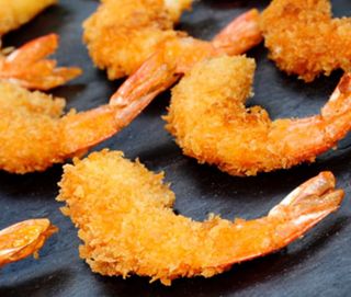 Langostinos Al Panko (7 Uds.)