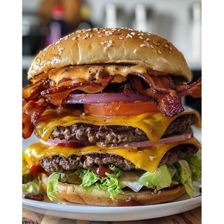 Beef Burger