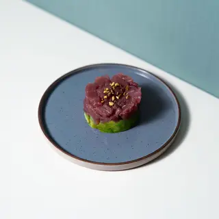 Tartare di tonno