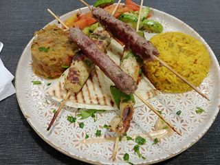 Brochette Mixte