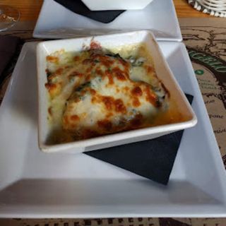 Lasagna de Vegetal