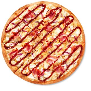 Chicken BBQ Medie Subțire