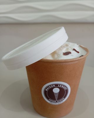 Pot 450 Ml Coco Avec Éclats De Chocolat Noir