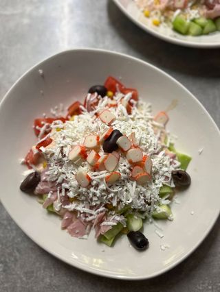 Салата Бенисимо (600г)