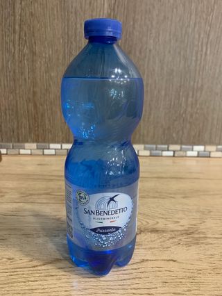 Aqua frizzante 0,5cl