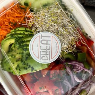 Ensalada Veggie Garden