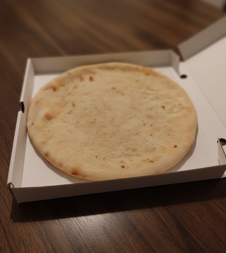 Pão de Alho Simples