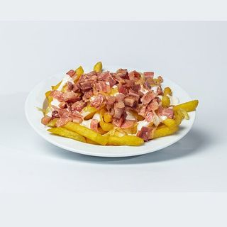 R - Patatas, Bacon y Queso